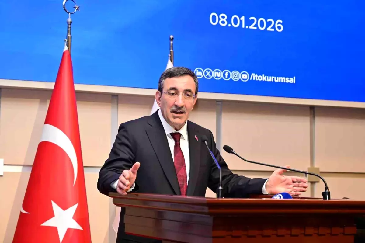 Cevdet Yılmaz: Enflasyonla Mücadele Çok Boyutlu