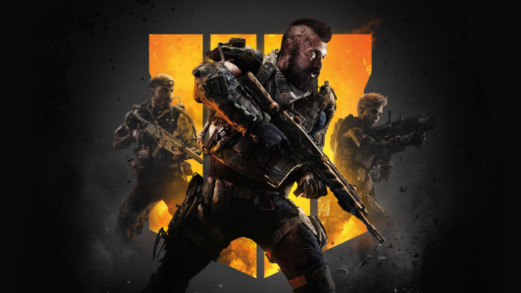 Black Ops 4
