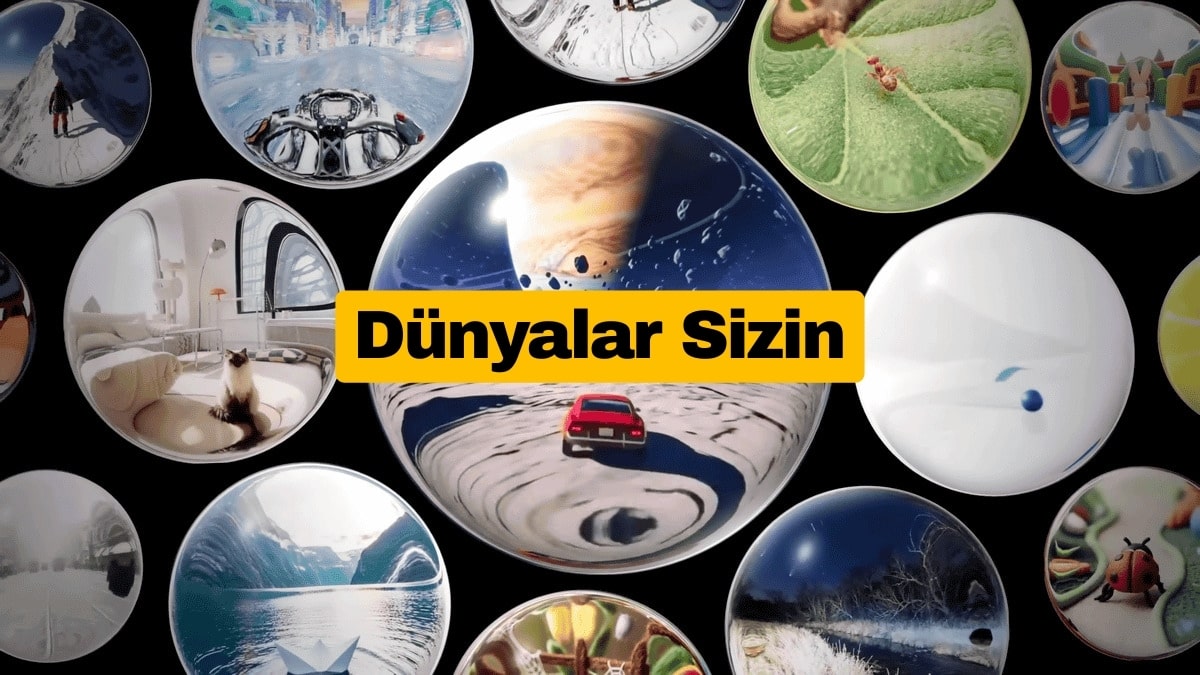 Google Project Genie Sanal Dünyaların Yeni Kralı Olacak