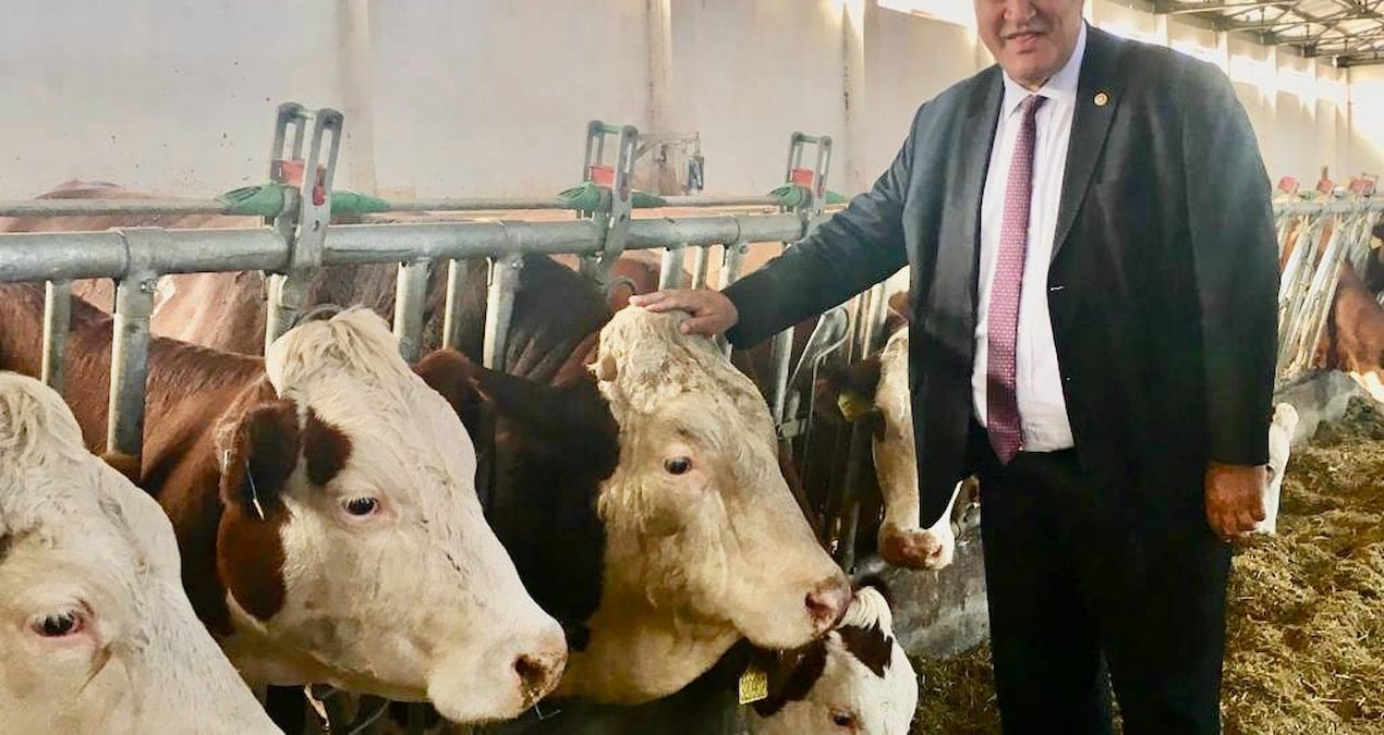 Gürer: Hem hayvanda, hem de ithalatta patlama yaşanmış
