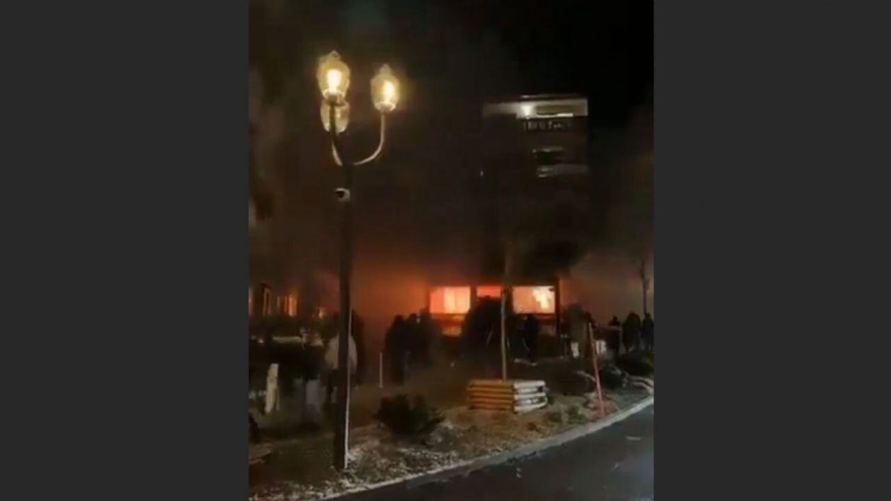 İsviçre’de patlama; çok sayıda ölü var