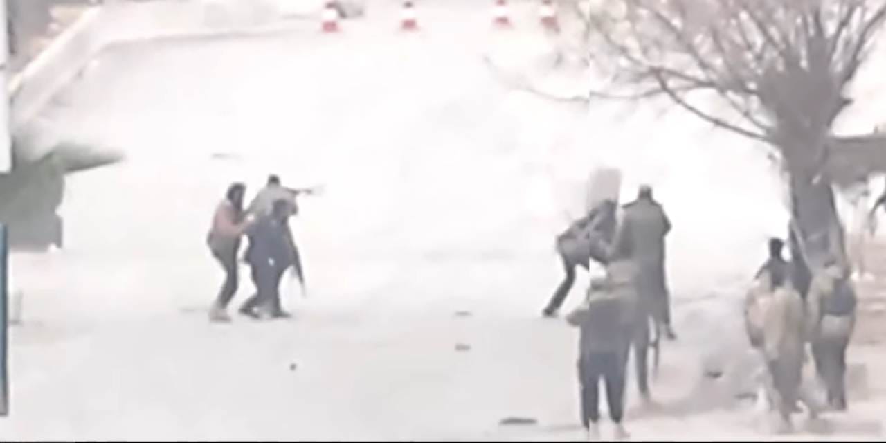 Son Dakika | Şam yönetiminin SDG’ye operasyonu başladı! Halep’te sokak sokak çatışmalar