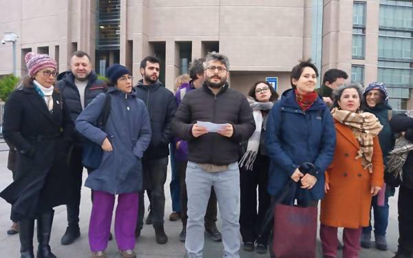 Tarlabaşı Toplum Merkezi’ne açılan fesih davası ertelendi