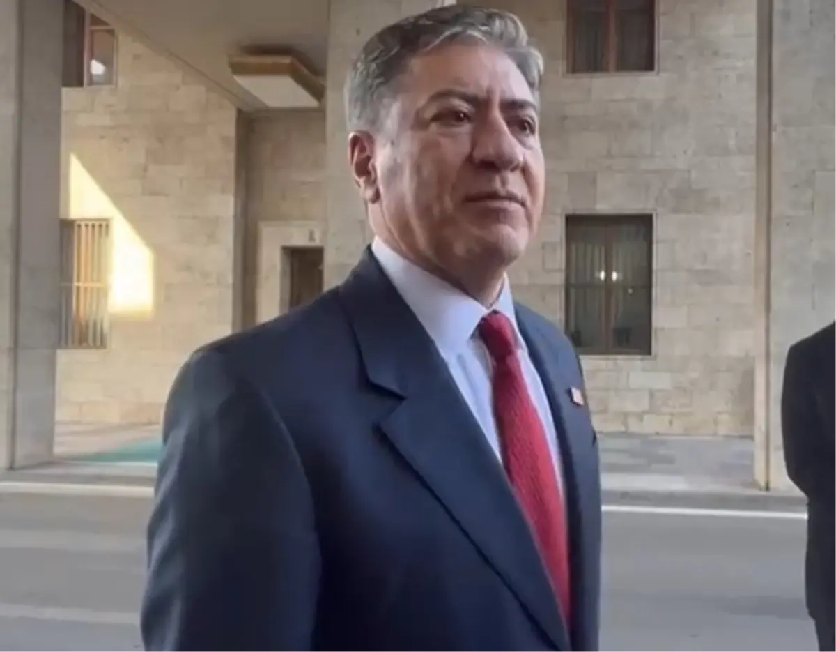 TBMM’de Terörsüz Türkiye İçin Komisyon Toplantısı