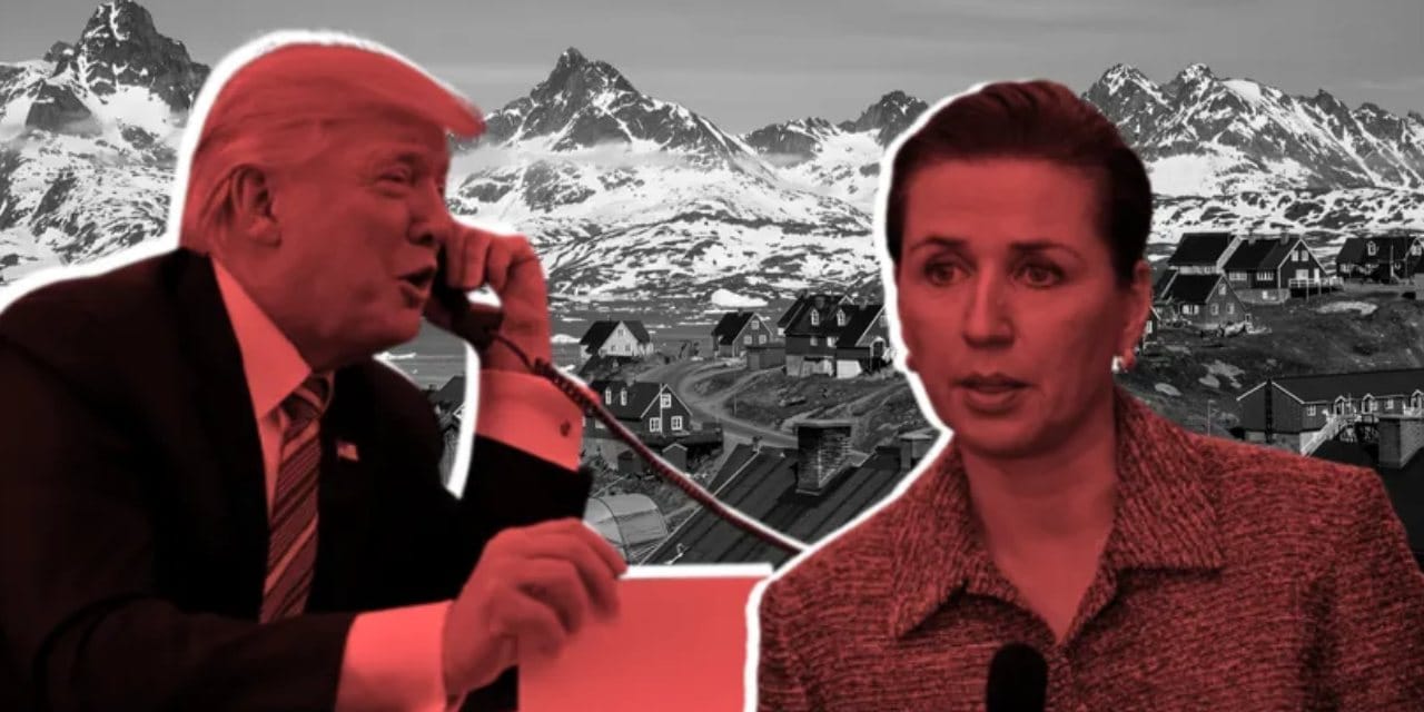 Trump: Danimarka başaramayacak Grönland bize lazım