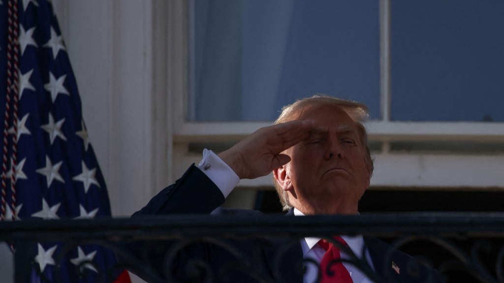 Trump savunma bütçelerini arttırdı. ABD’ye rüya gibi bir ordu vaad etti