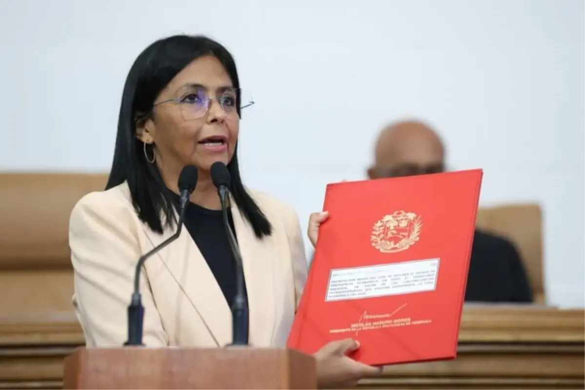 Venezuela’dan ABD’ye İş Birliği Çağrısı