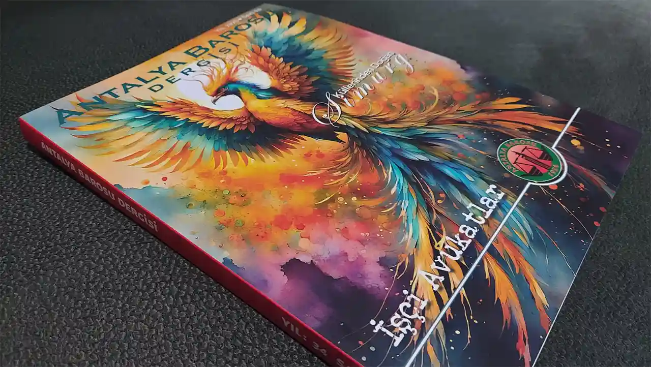 Antalya Barosu’nda Yayıncılığın Altın Çağı: 100 Yıllık Mirasın Entelektüel Rönesans’ı… –