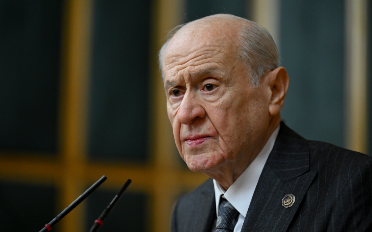 Bahçeli'den CHP'ye "Akın Gürlek" tepkisi: Ali kıran baş kesen misiniz?