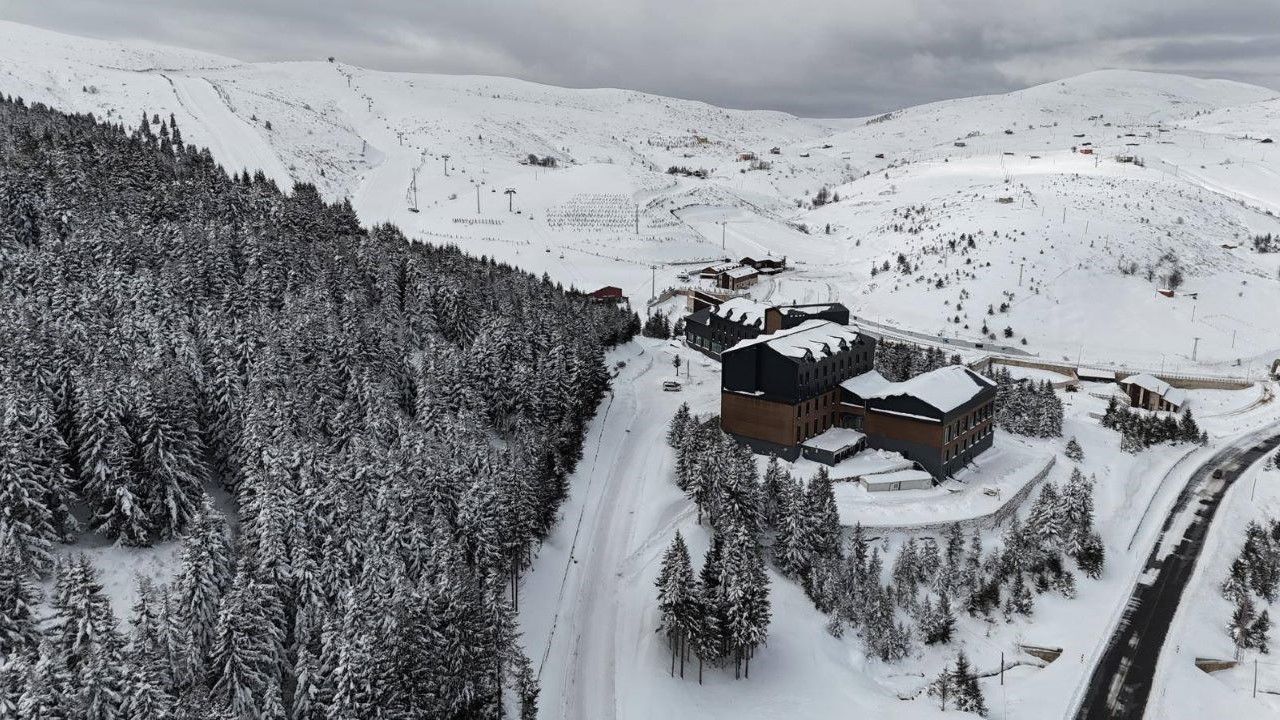 Bir kayak tatilinden ötesi