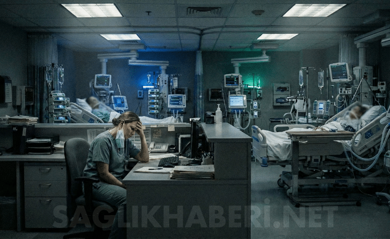 Gece Nöbeti Tutan Sağlıkçıların Ömründen Gidiyor: “15 Yıl” Efsanesi ve Bilimsel Gerçekler • Sağlık Haberi