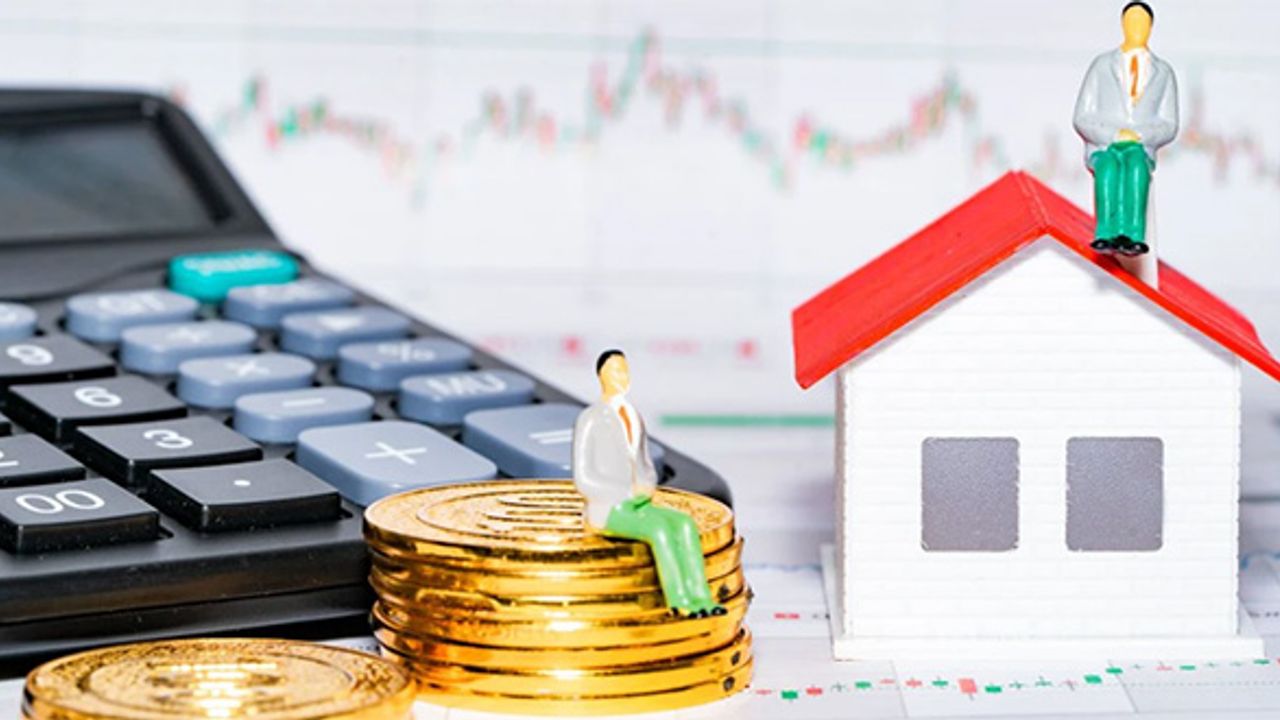 Konut kredilerinde yıl sonu beklentisi: Aylık faiz yüzde 2 seviyelerine gerileyebilir