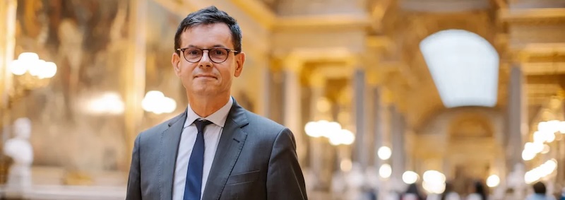 Christophe Leribault, Louvre’un Yeni Müdürü Olarak Atandı