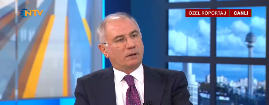 Efkan Ala NTV’de: “Petrol Fiyatlarındaki Artış Küresel Etkiler Yarattı”