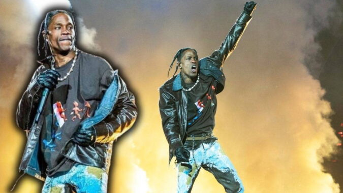 Travis Scott İstanbul’da: Hip-Hop İkonu Türkiye’deki İlk Konserini Verecek!
