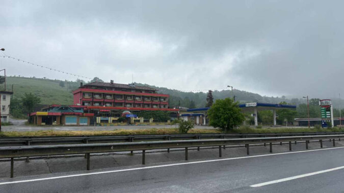 Gece Yarısı Otelde Silahlı Çatışma: Otel Sahibi Hayatını Kaybetti