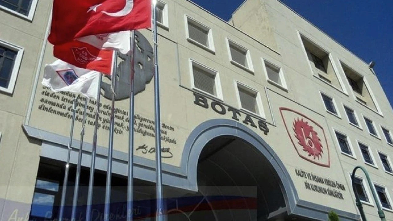 Botas dogal gaz alim kurallari degisti yeni ihale usulleri resmen yururlukte lgUw8Ow1