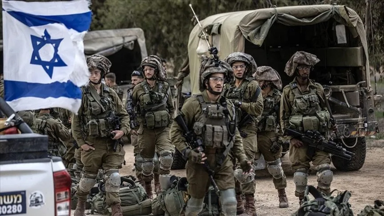 Gazzede soykirim yuruten israil ordusunda 2 asker daha intihar etti li8YeFdN