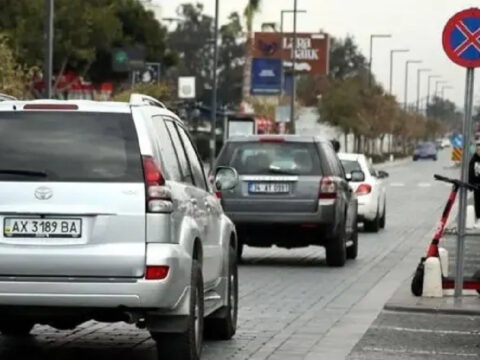 Gurbetcilerin yabanci plakali arac cilesi bitiyor nJedzkLJ