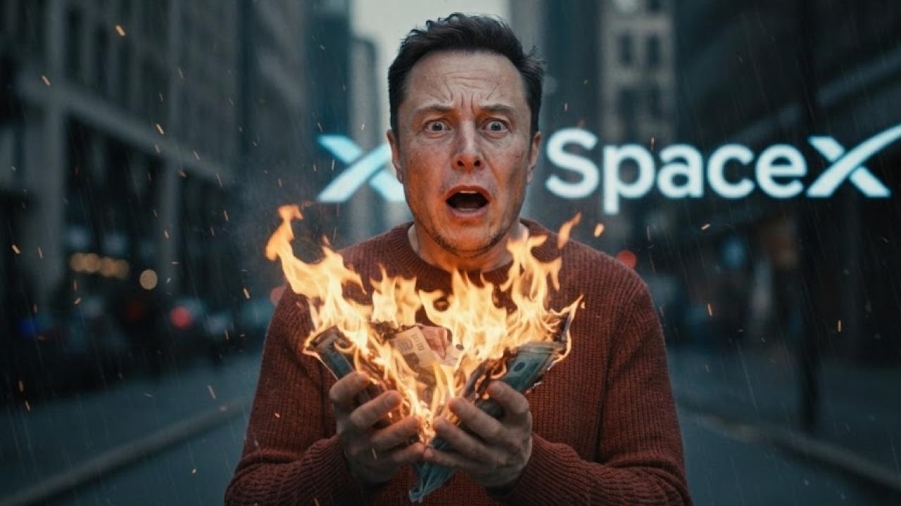 Spacex hisseleri 50 eridi elon musk 45 gunde 750 milyar dolar kaybetti sl7f6ljR