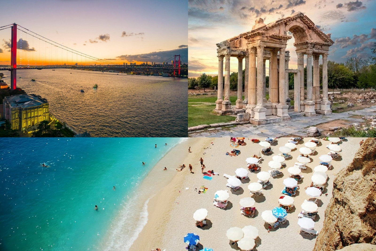 Turkiye turizmde italya ve yunanistani geride birakarak dunyada 4uncu siraya yukseldi Z1yLSfpF